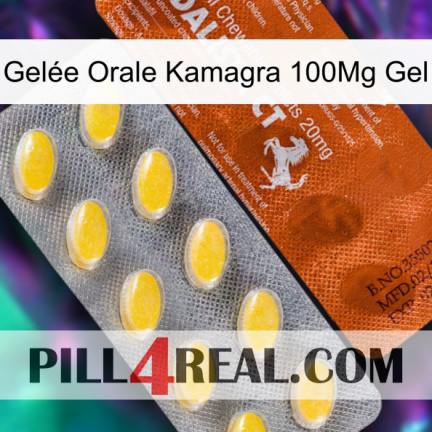 Gelée Orale Kamagra 100Mg Gel 42